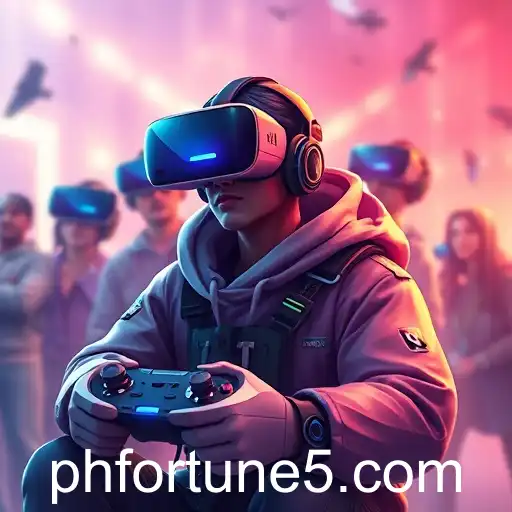 Online Gaming Revolution with Phfortune