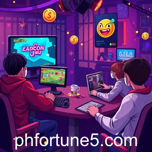 PhFortune: A New Phase in Gaming
