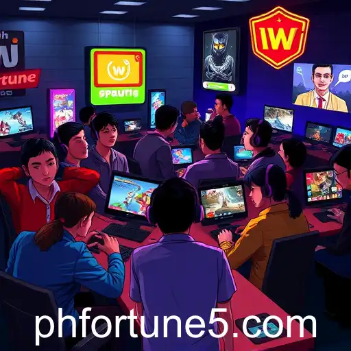 Phfortune: A Digital Playground in 2025