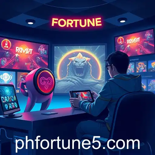 Gaming Evolution: Phfortune's Rising Influence