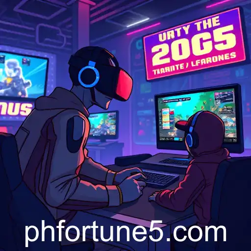 Phfortune and the Evolution of Online Gaming
