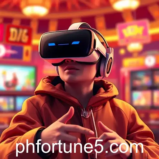 Phfortune: Revolutionizing Online Gaming Experience
