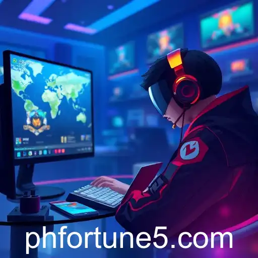 Gaming Website 'PhFortune' Poised for Global Reach