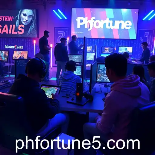 The Rise of Online Game Platforms