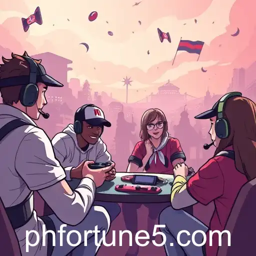 Exploring the World of Multiplayer Fun: A Deep Dive Into 'phfortune'