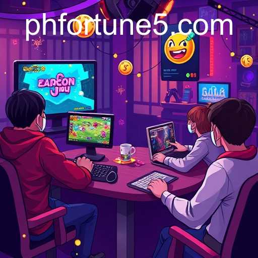PhFortune: A New Phase in Gaming