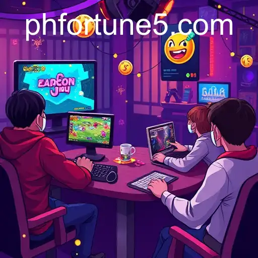 PhFortune: A New Phase in Gaming