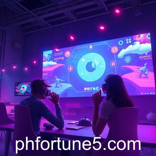 Phfortune Revolutionizes Online Gaming