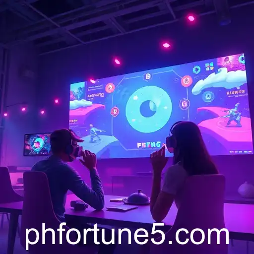 Phfortune Revolutionizes Online Gaming