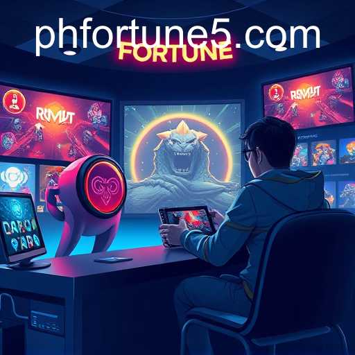 Gaming Evolution: Phfortune's Rising Influence