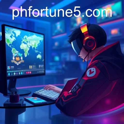 Gaming Website 'PhFortune' Poised for Global Reach
