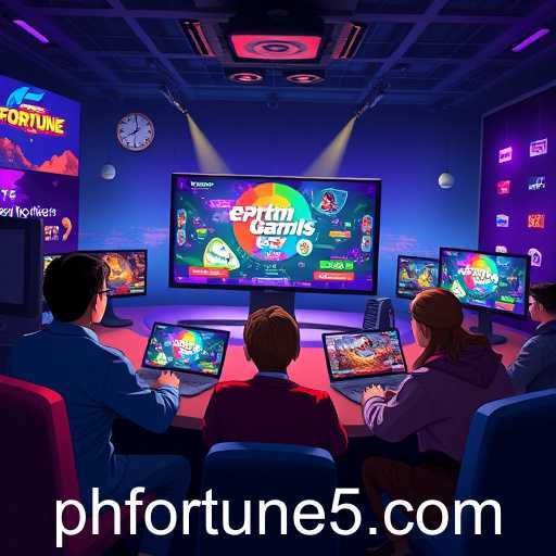 Phfortune: The Rise of Online Gaming Communities
