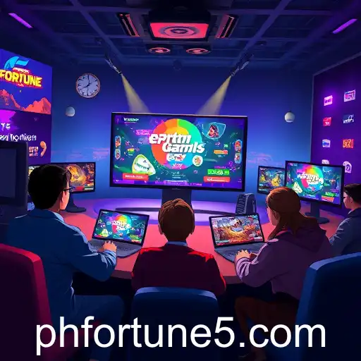 Phfortune: The Rise of Online Gaming Communities