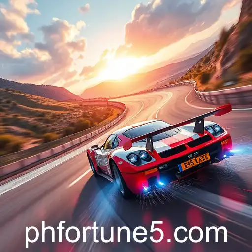 Unveiling 'Racing Thrills': An Immersive Gaming Experience with PHFortune
