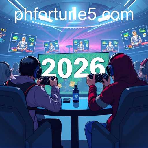 The Rise of Online Gaming in 2025