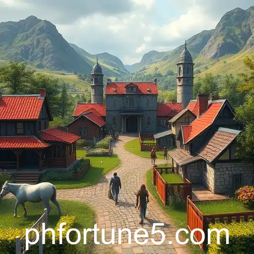 The Exciting World of Simulation Games: Exploring 'phfortune'